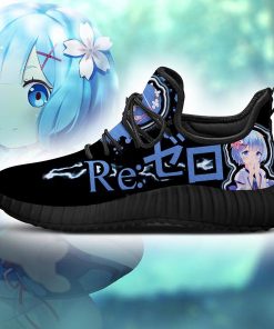 Rem Re: Zero Starting Life in Another World Anime Reze Shoes - 4 - GearAnime