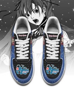 Ringo Noyamano Air Gear Air Force Shoes Custom Anime Sneakers - 4 - GearAnime