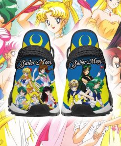 Sailor Moon NMD Shoes Characters Custom Anime Sneakers - 2 - GearAnime