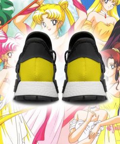 Sailor Moon NMD Shoes Characters Custom Anime Sneakers - 4 - GearAnime