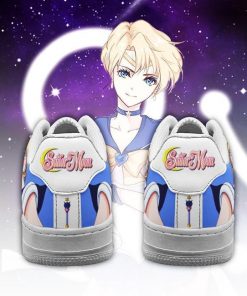 Sailor Uranus Air Force Sneakers Sailor Moon Anime Shoes Fan Gift PT04 - 3 - GearAnime