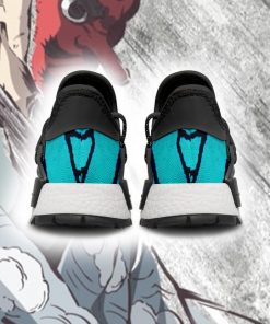 Sakonji Urokodaki NMD Shoes Custom Demon Slayer Anime Sneakers - 4 - GearAnime