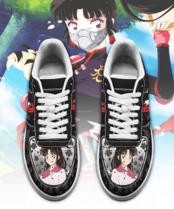 Sango Air Force Sneakers Inuyasha Anime Shoes Fan Gift Idea PT05 - 2 - GearAnime