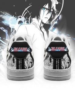 Schiffer Ulquiorra Air Force Sneakers Bleach Anime Shoes Fan Gift Idea PT05 - 3 - GearAnime