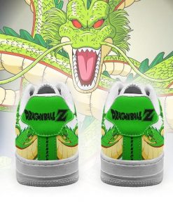 Shenron Air Force Sneakers Custom Dragon Ball Anime Shoes Fan Gift PT05 - 3 - GearAnime