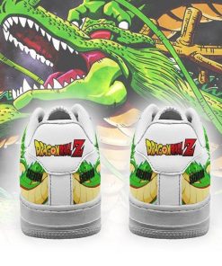 Shenron Air Force Sneakers Custom Dragon Ball Z Anime Shoes PT04 - 3 - GearAnime