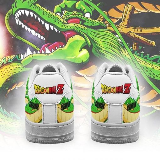 Shenron Air Force Sneakers Custom Dragon Ball Z Anime Shoes PT04 - 3 - GearAnime
