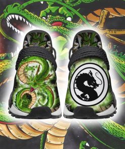 Shenron NMD Shoes Symbol Dragon Ball Z Anime Sneakers - 2 - GearAnime