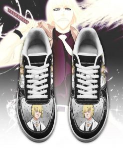 Shinji Hirako Air Force Sneakers Bleach Anime Shoes Fan Gift Idea PT05 - 2 - GearAnime