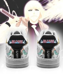 Shinji Hirako Air Force Sneakers Bleach Anime Shoes Fan Gift Idea PT05 - 3 - GearAnime
