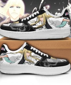 Shinji Hirako Air Force Sneakers Bleach Anime Shoes Fan Gift Idea PT05 - 1 - GearAnime