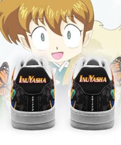 Shippo Air Force Sneakers Inuyasha Anime Shoes Fan Gift Idea PT05 - 3 - GearAnime