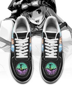 Simca Air Gear Air Force Shoes Custom Anime Sneakers - 2 - GearAnime