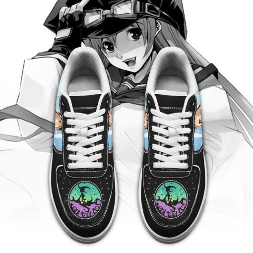 Simca Air Gear Air Force Shoes Custom Anime Sneakers - 2 - GearAnime
