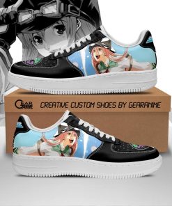 Simca Air Gear Air Force Shoes Custom Anime Sneakers - 1 - GearAnime
