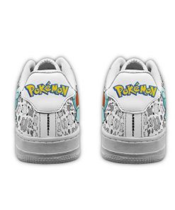 Squirtle Air Force Sneakers Pokemon Shoes Fan Gift PT04 - 3 - GearAnime