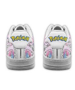 Sylveon Air Force Sneakers Pokemon Shoes Fan Gift Idea PT04 - 3 - GearAnime