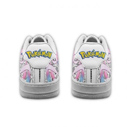 Sylveon Air Force Sneakers Pokemon Shoes Fan Gift Idea PT04 - 3 - GearAnime