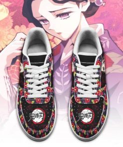Tamayo Air Force Sneakers Custom Demon Slayer Anime Shoes Fan PT05 - 2 - GearAnime