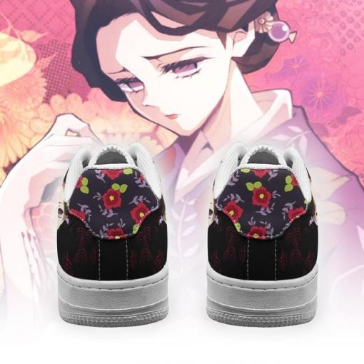 Tamayo Air Force Sneakers Custom Demon Slayer Anime Shoes Fan PT05 - 3 - GearAnime