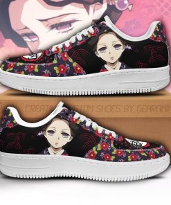 Tamayo Air Force Sneakers Custom Demon Slayer Anime Shoes Fan PT05 - 1 - GearAnime