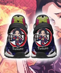 Tamayo NMD Shoes Custom Demon Slayer Anime Sneakers - 2 - GearAnime