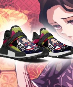 Tamayo NMD Shoes Custom Demon Slayer Anime Sneakers - 3 - GearAnime