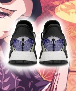 Tamayo NMD Shoes Custom Demon Slayer Anime Sneakers - 4 - GearAnime