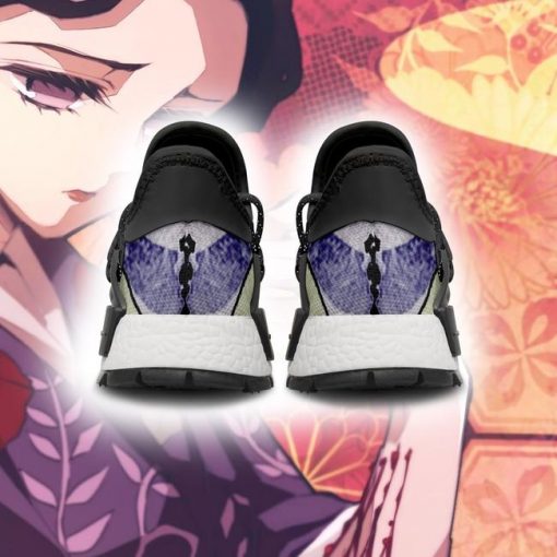 Tamayo NMD Shoes Custom Demon Slayer Anime Sneakers - 4 - GearAnime