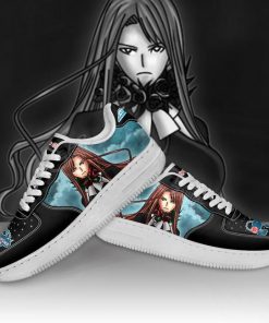 Thorn Queen Rika Noyamano Air Gear Air Force Shoes Anime Sneakers - 3 - GearAnime