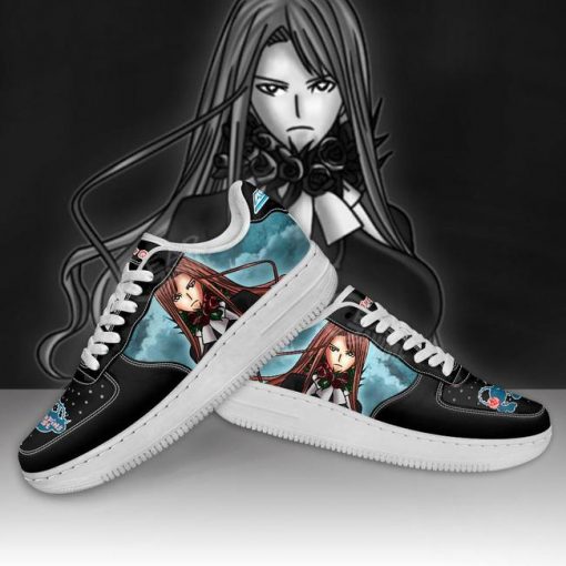 Thorn Queen Rika Noyamano Air Gear Air Force Shoes Anime Sneakers - 3 - GearAnime