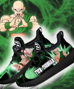 Tien Shinhan Reze Shoes Dragon Ball Anime Shoes Fan Gift TT04 - 2 - GearAnime