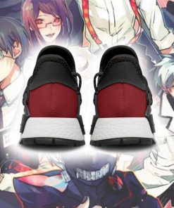 Tokyo Ghoul NMD Shoes Characters Custom Anime Sneakers - 4 - GearAnime