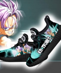 Trunks Reze Shoes Dragon Ball Anime Shoes Fan Gift TT04 - 4 - GearAnime