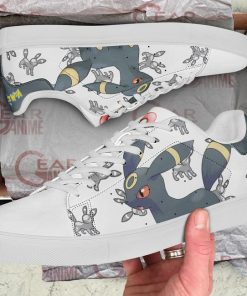 Umbreon Skate Shoes Pokemon Custom Anime Shoes PN11 - 3 - GearAnime
