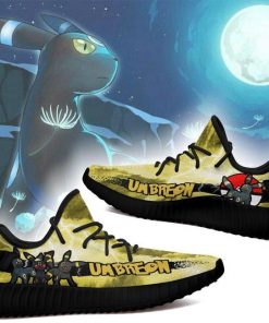 Umbreon Yzy Shoes Pokemon Anime Sneakers Fan Gift Idea TT04 - 2 - GearAnime