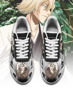 Urahara Kisuke Air Force Sneakers Bleach Anime Shoes Fan Gift Idea PT05 - 2 - GearAnime