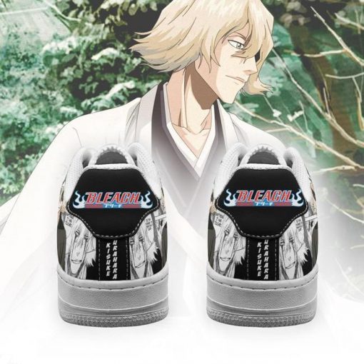 Urahara Kisuke Air Force Sneakers Bleach Anime Shoes Fan Gift Idea PT05 - 3 - GearAnime