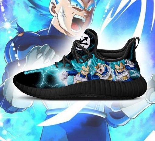 Vegeta Blue Reze Shoes Dragon Ball Anime Shoes Fan Gift TT04 - 3 - GearAnime