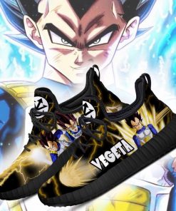 Vegeta Classic Reze Shoes Dragon Ball Anime Shoes Fan Gift TT04 - 2 - GearAnime