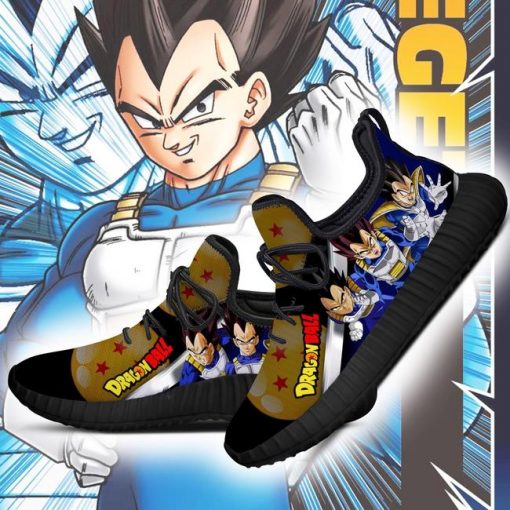 Vegeta Reze Shoes Dragon Ball Anime Shoes Fan Gift Idea TT04 - 2 - GearAnime