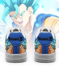 Vegito Air Force Sneakers Custom Dragon Ball Anime Shoes Fan Gift PT05 - 3 - GearAnime