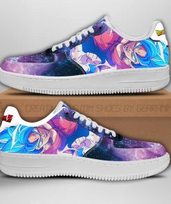 Vegito Air Force Sneakers Dragon Ball Z Anime Shoes Fan Gift PT04 - 1 - GearAnime