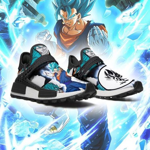 Vegito NMD Shoes Power Dragon Ball Z Anime Sneakers - 3 - GearAnime