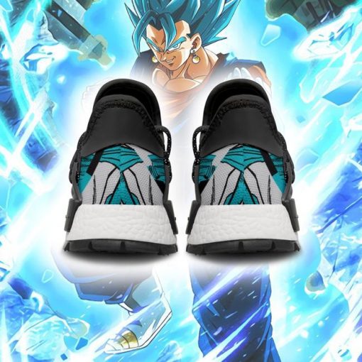 Vegito NMD Shoes Power Dragon Ball Z Anime Sneakers - 4 - GearAnime