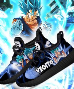 Vegito Reze Shoes Dragon Ball Anime Shoes Fan Gift TT04 - 3 - GearAnime