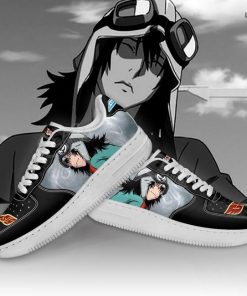 Wind King Sora Takeuchi Air Gear Air Force Shoes Anime Sneakers - 3 - GearAnime