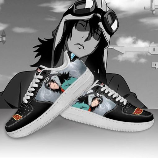 Wind King Sora Takeuchi Air Gear Air Force Shoes Anime Sneakers - 3 - GearAnime