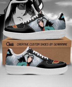 Wind King Sora Takeuchi Air Gear Air Force Shoes Anime Sneakers - 1 - GearAnime