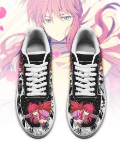 Youko Kurama Air Force Sneakers Yu Yu Hakusho Anime Manga Shoes - 2 - GearAnime